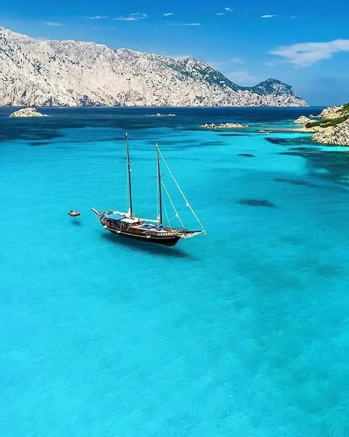 بيت للعطل فيلا Palumbalza Marinella Sea